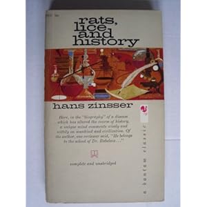 Rats, Lice and History