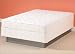 Sealy 54371851 / 64374351 / 64374352 Collection Queen Blue Granite Firm Mattress and Box Spring Set