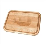 Catskill Craftsmen 16-Inch Versatile Meat Holding Cutting Board with Wedge Trench by Catskill Craftsmen