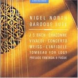 Eigenschaften Nigel North  / Baroque Lute