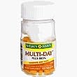 Multi-Day Plus Iron (One A Day Plus Iron) Dietary Supplement Tablets - 100 Ea
