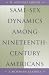 Same-Sex Dynamics among Nineteenth-Century Americans: A Mormon Example