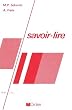 SAVOIR-LIRE. Pr�cis de lecture critique