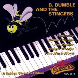 B. Bumble & The Stingers - 1960