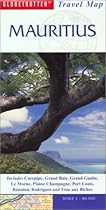Mauritius Travel Map (Globetrotter Travel Map)