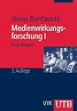 Medienwirkungsforschung 1