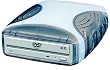 QPS 2x1x4;8x4x24 External USB 2.0 DVD-RW/CD-RW Drive