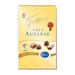 Feodora Confiserie-Pralin�s Edle Auslese ohne Alkohol, 1er Pack (1 x 250 g)