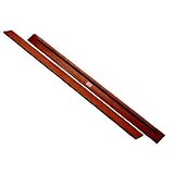 Conversion Rails in Cherry Finish By Da Vinci Baby Furniture