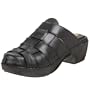Duck Head Women's Pamela Clog,Black,8 M US