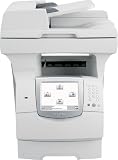 Lexmark X644E Multifunction Printer