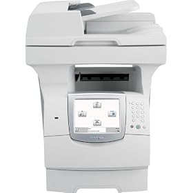 Lexmark X644E Multifunction Printer by Lexmark