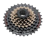 Shimano CS-HG30-I Cassette 11-32T 8S Black