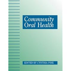 Community Oral Health