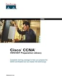 Cisco CCNA #640 607 Preparation Library (With CD-ROM)