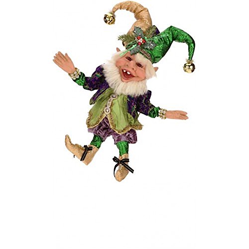 Mark Roberts Elves 51-52906 Joyous Elf Md 17.5 inch
