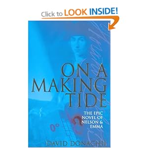 On A Making Tide - David Donachie