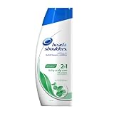 Head & Shoulders Itchy Scalp Care with Eucalyptus Shampoo and Conditioner, 14.20-Ounce (Pack of 2)
