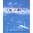It's Not a Bird Yet: The Drama of Drawing