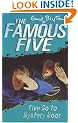 Five Go to Mystery Moor (Famous Five)