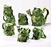 Frog Tea Set