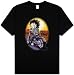 Betty Boop - Wild Biker T-Shirt, L - Black
