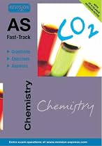 AS Fast-track Chemistry (A  Level Study Guides)