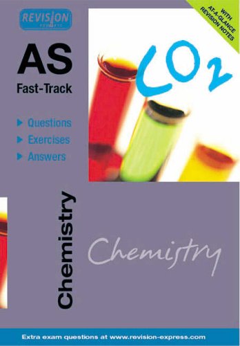 AS Fast-track Chemistry (A  Level Study Guides)