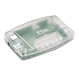 D Link 12port 10mbs 12rj45 1bnc