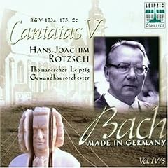 Bach - Made in Germany Vol. IV / 5 (Kantaten)