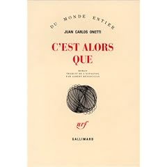C'est alors que