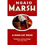 A Man Lay Dead