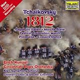 Tchaikovsky: 1812 Overture & Other Orchestral Works