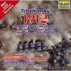 Tchaikovsky 1812