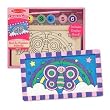 MELISSA & DOUG PAINT BY NUMBERS KIT STYLE BUTTERFLY