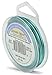 Beadalon Artistic Wire 20-Gauge Silver Plated Seafoam Green Coil Wire, 25-Feet