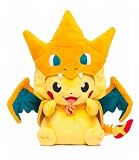 ぬいぐるみ　ポケモンセンターメガトウキョーのピカチュウ限定ver.