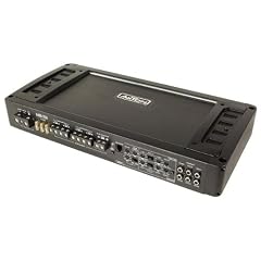 Axton Diecast Amplifier 4 X 55 + 185W A480-25