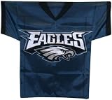 NFL Philadelphia Eagles Jersey Banner (34-by-30-Inch/2-Sided)