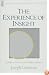 Experience of Insight (Shambhala Dragon Editions)