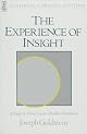 Experience of Insight (Shambhala Dragon Editions)