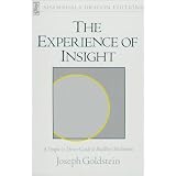 Experience of Insight (Shambhala Dragon Editions)