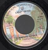 JUNKFOOD JUNKIE 7" (45)