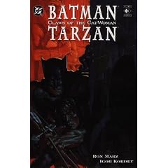Batman/Tarzan: Claws of Catwoman (Batman/Tarzan)