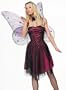 Retro Nymph Adult Fairy Costume - X-Large (16-18)