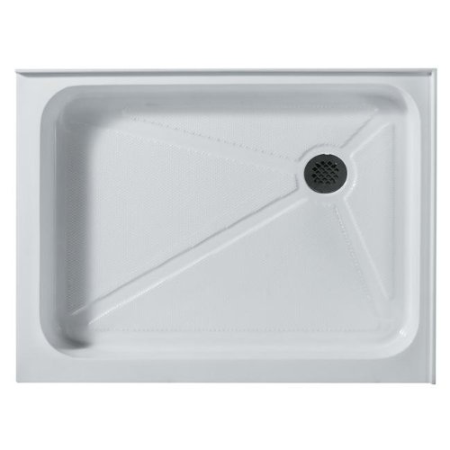 Vigo VG06019WHT3248R Shower Base / Receptor