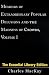 Memoirs of Extraordinary Popular Delusions and the Madness of Crowds, Volume I