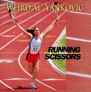 CD-Charts  Music : Running With Scissors