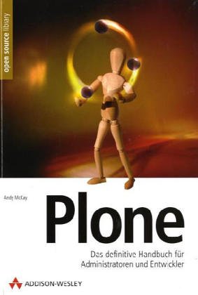 Cover image : Plone