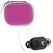 Motorola H15 Noise Canceling Wireless Bluetooth Headset + GTMax Hot Pink Bluetooth Carrying Pouch Case for LG, Nokia, Sanyo, HTC, Google, T-Mobile, Motorola, Samsung, Android, iPhone, Blackberry and Windows Smartphones